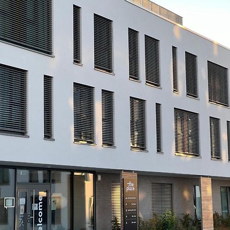 The Place Herzogenaurach - Serviced Apartments 外观 照片