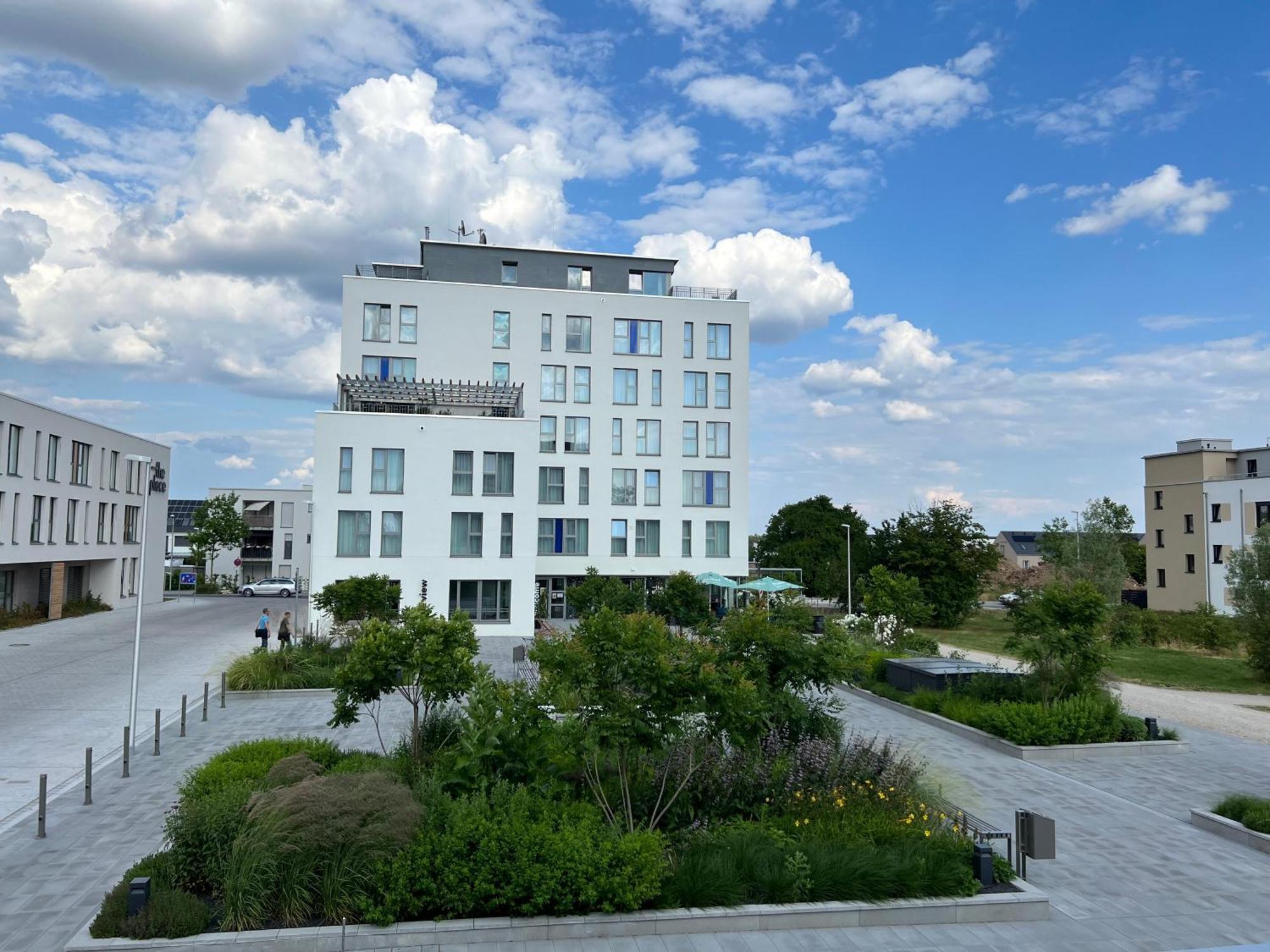 The Place Herzogenaurach - Serviced Apartments 外观 照片