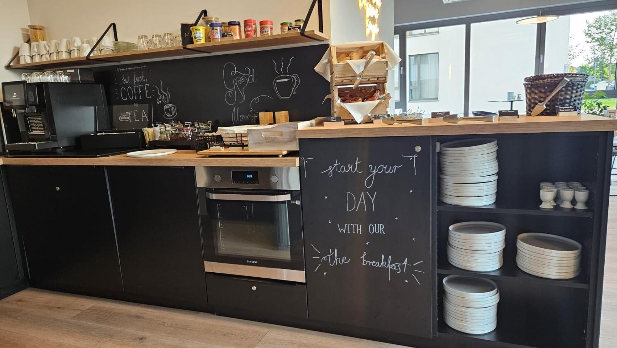 The Place Herzogenaurach - Serviced Apartments 外观 照片