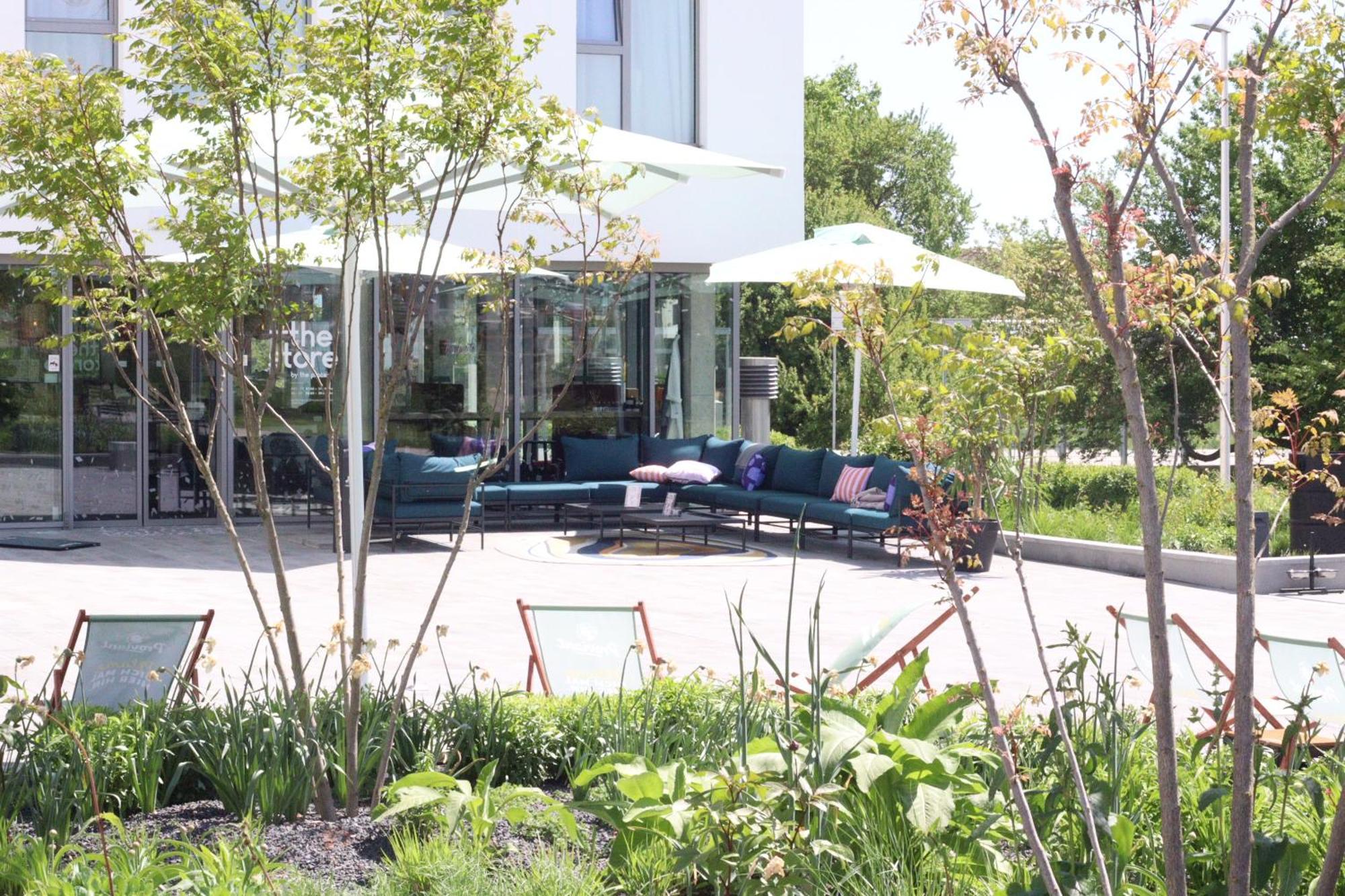 The Place Herzogenaurach - Serviced Apartments 外观 照片