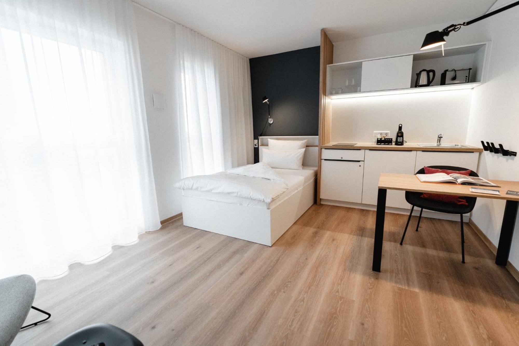 The Place Herzogenaurach - Serviced Apartments 外观 照片