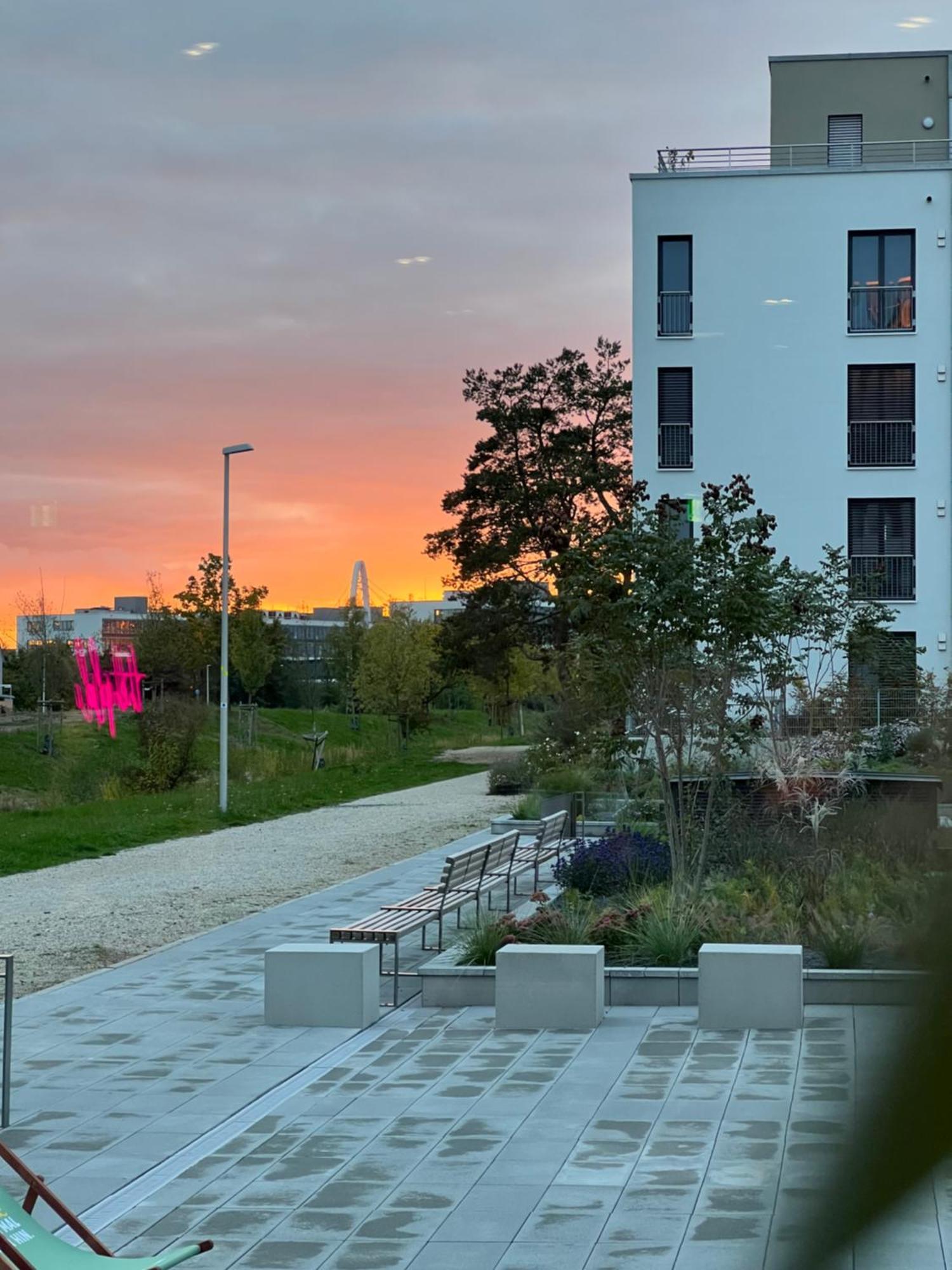 The Place Herzogenaurach - Serviced Apartments 外观 照片