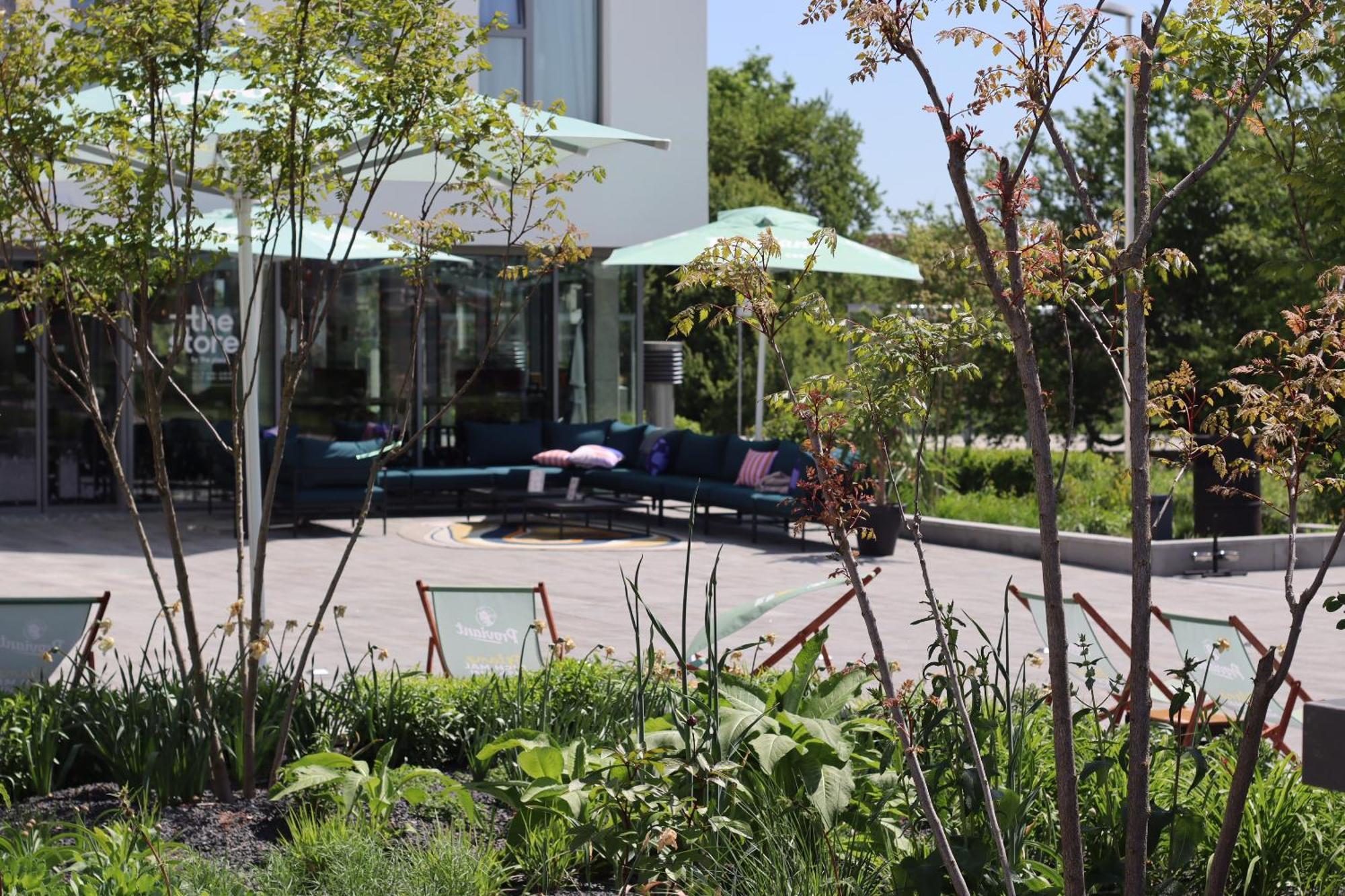 The Place Herzogenaurach - Serviced Apartments 外观 照片